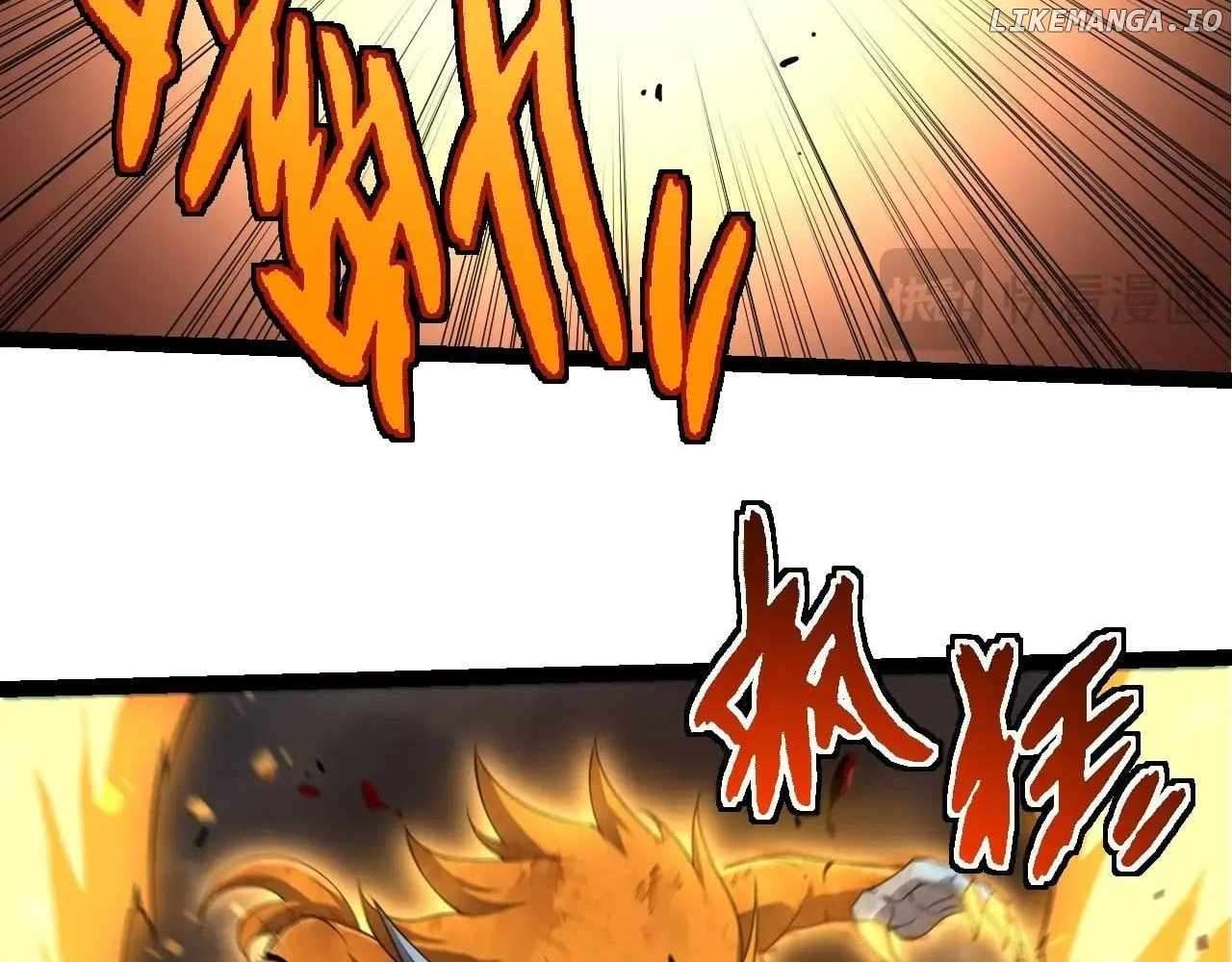 Evolution Begins With a Big Tree, Chapter 323