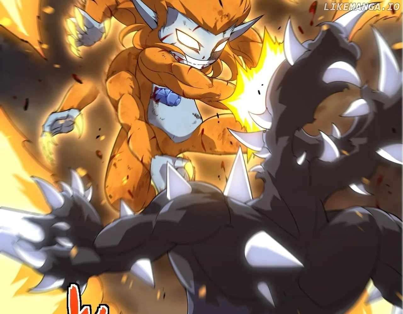 Evolution Begins With a Big Tree, Chapter 323
