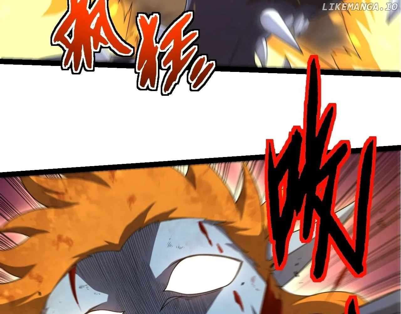 Evolution Begins With a Big Tree, Chapter 323