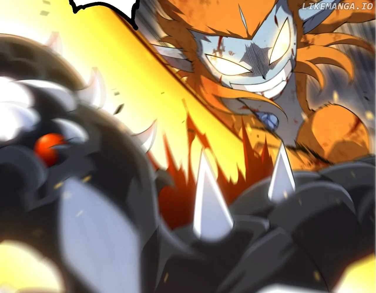Evolution Begins With a Big Tree, Chapter 323