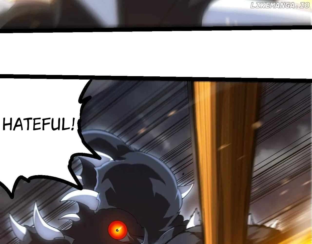 Evolution Begins With a Big Tree, Chapter 323