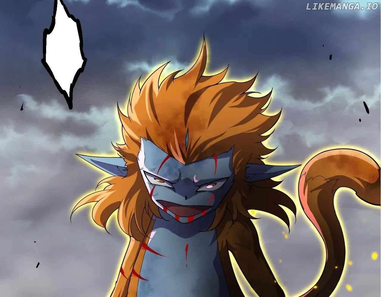 Evolution Begins With a Big Tree, Chapter 323