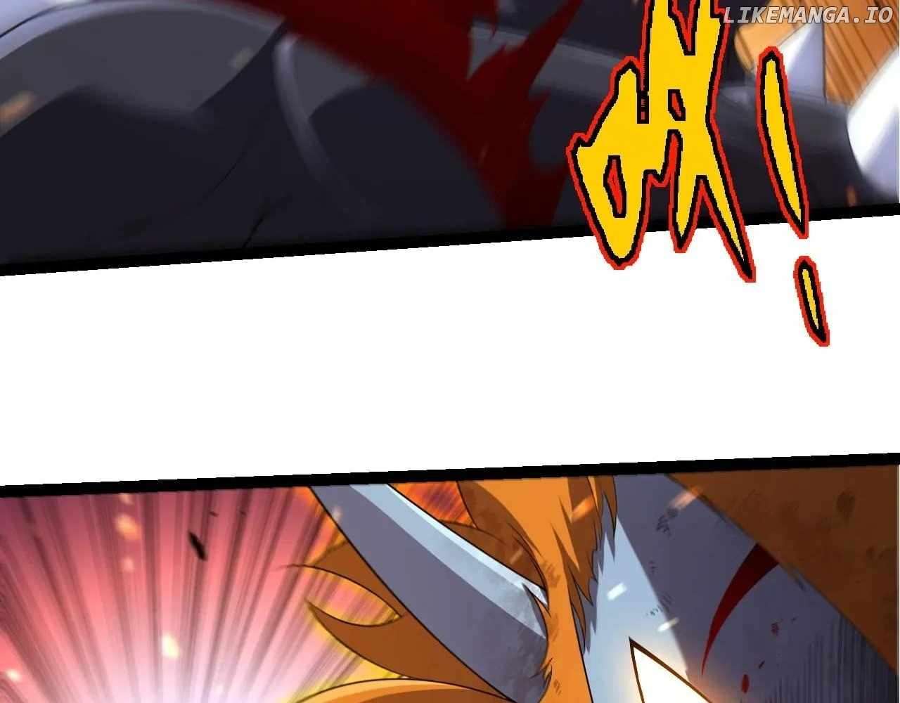 Evolution Begins With a Big Tree, Chapter 323