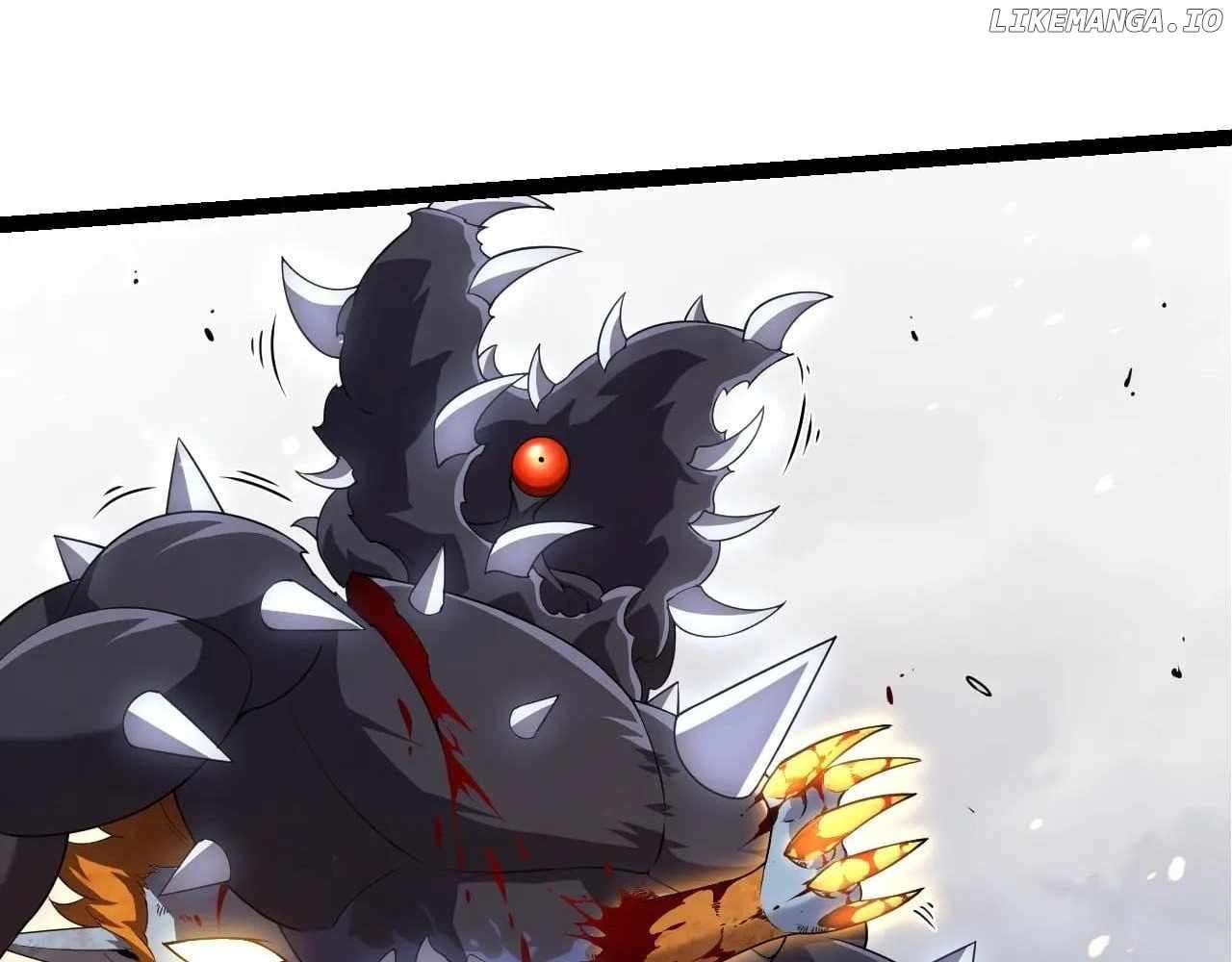 Evolution Begins With a Big Tree, Chapter 323