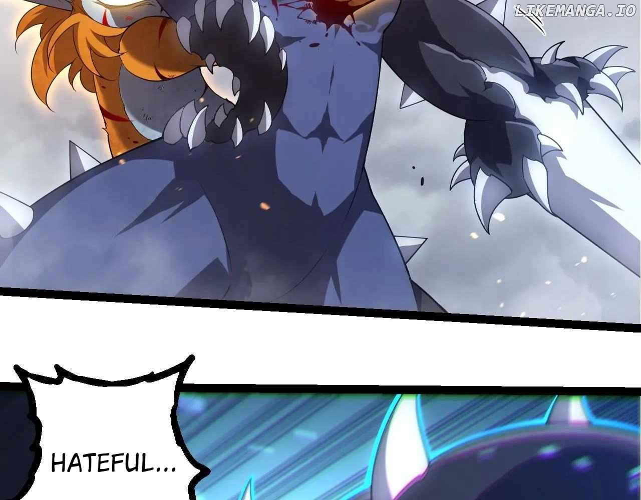 Evolution Begins With a Big Tree, Chapter 323