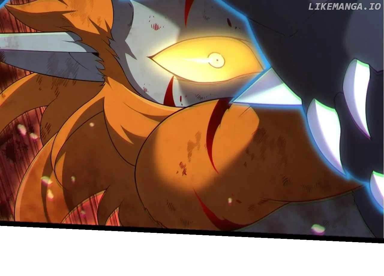 Evolution Begins With a Big Tree, Chapter 323