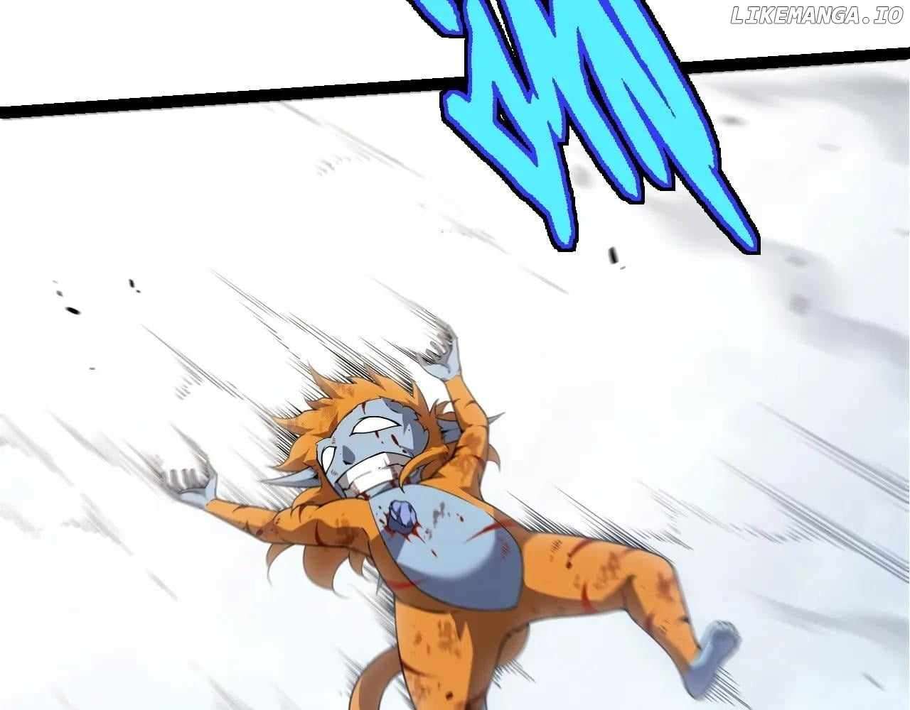 Evolution Begins With a Big Tree, Chapter 323
