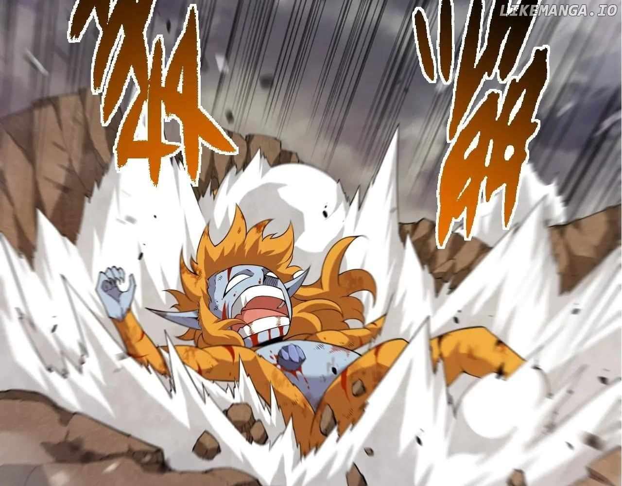 Evolution Begins With a Big Tree, Chapter 323