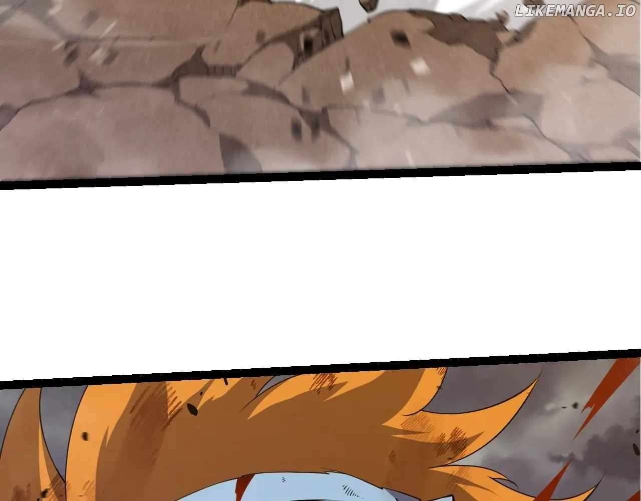 Evolution Begins With a Big Tree, Chapter 323