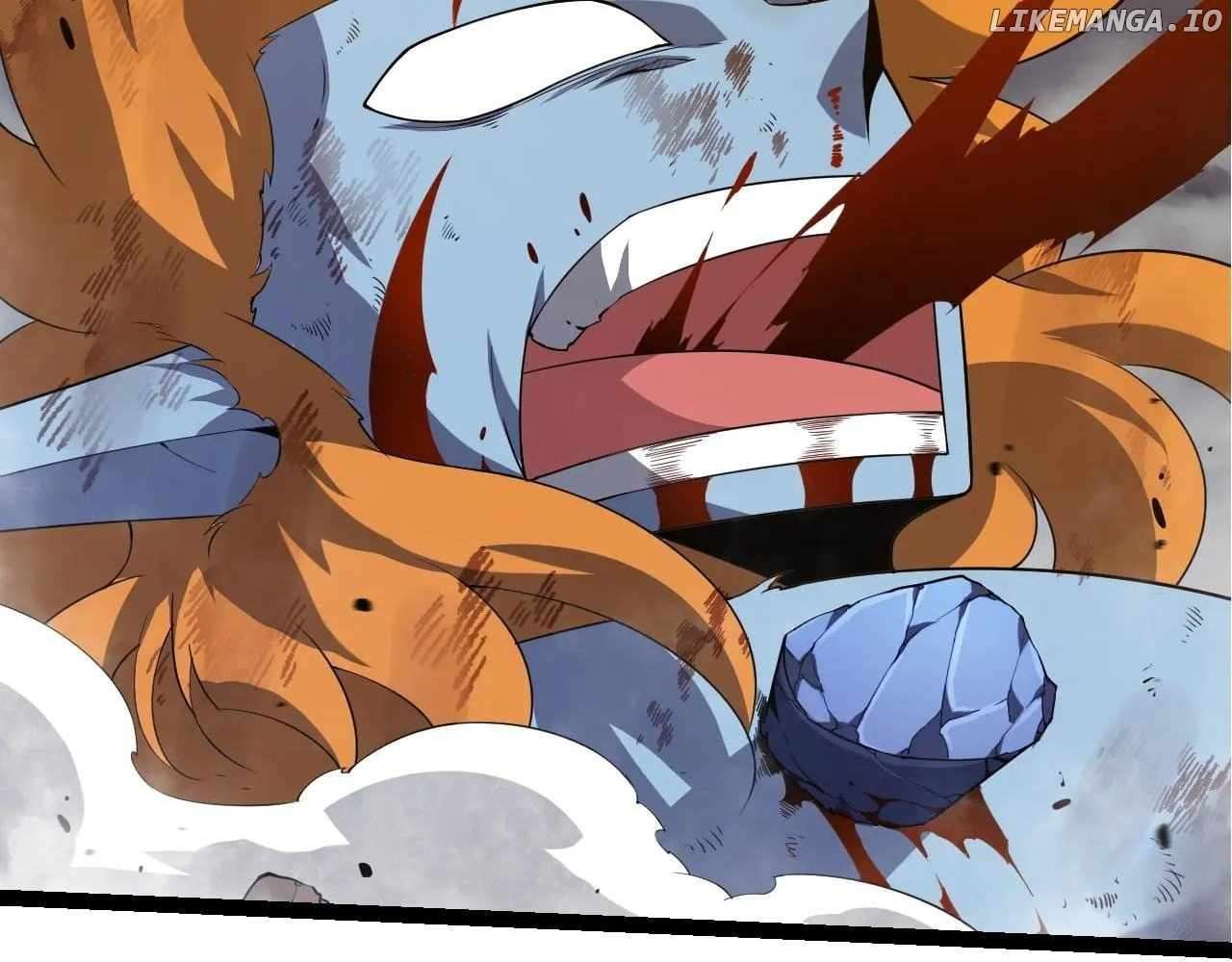 Evolution Begins With a Big Tree, Chapter 323