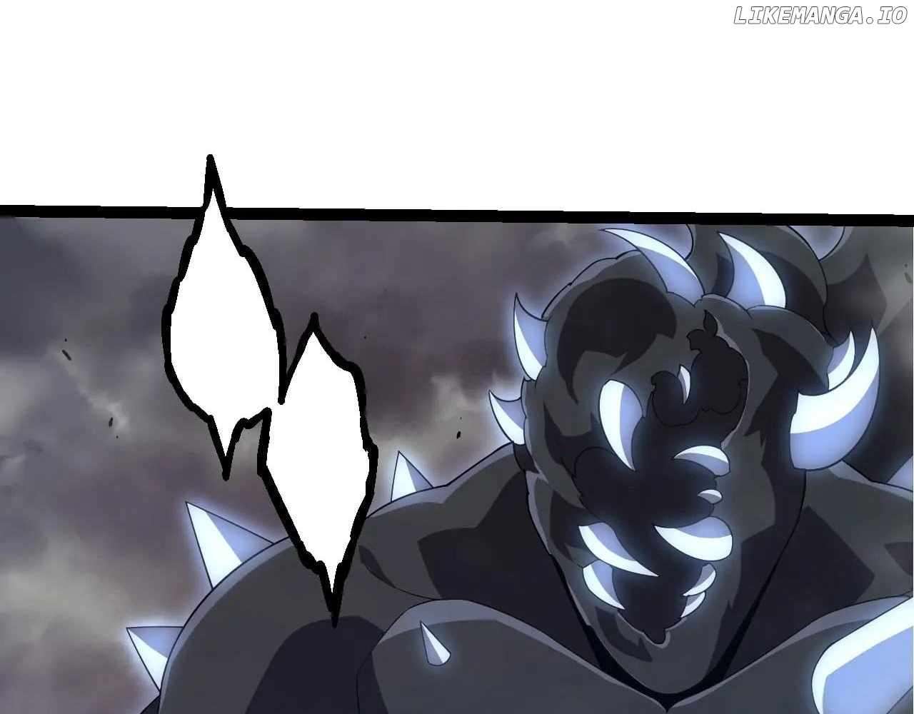 Evolution Begins With a Big Tree, Chapter 323