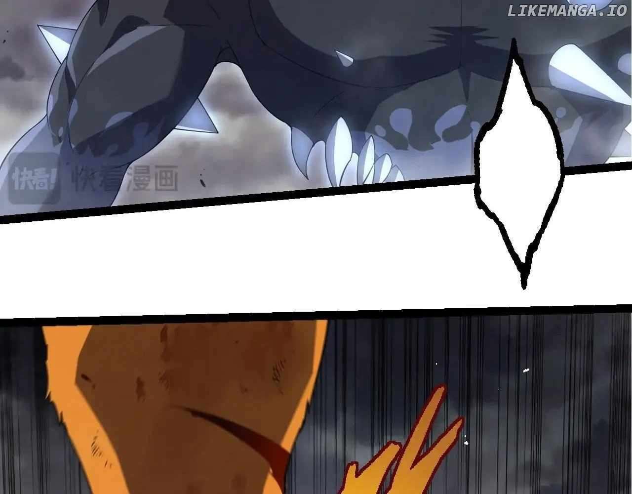 Evolution Begins With a Big Tree, Chapter 323