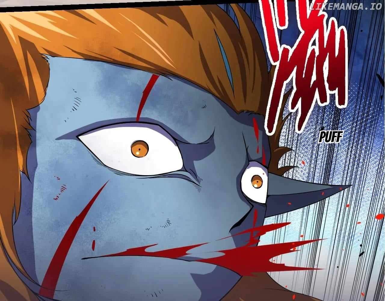 Evolution Begins With a Big Tree, Chapter 323
