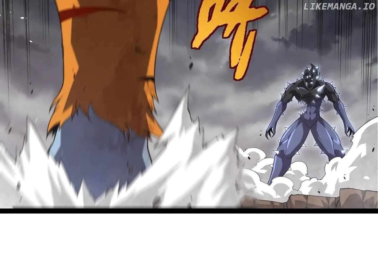 Evolution Begins With a Big Tree, Chapter 323
