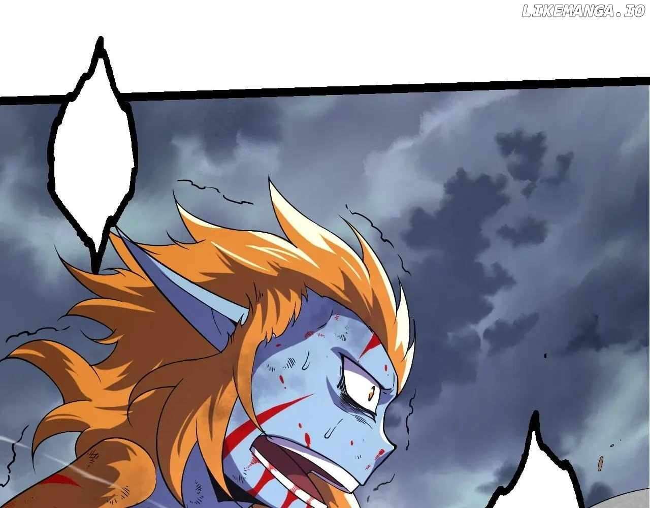 Evolution Begins With a Big Tree, Chapter 323