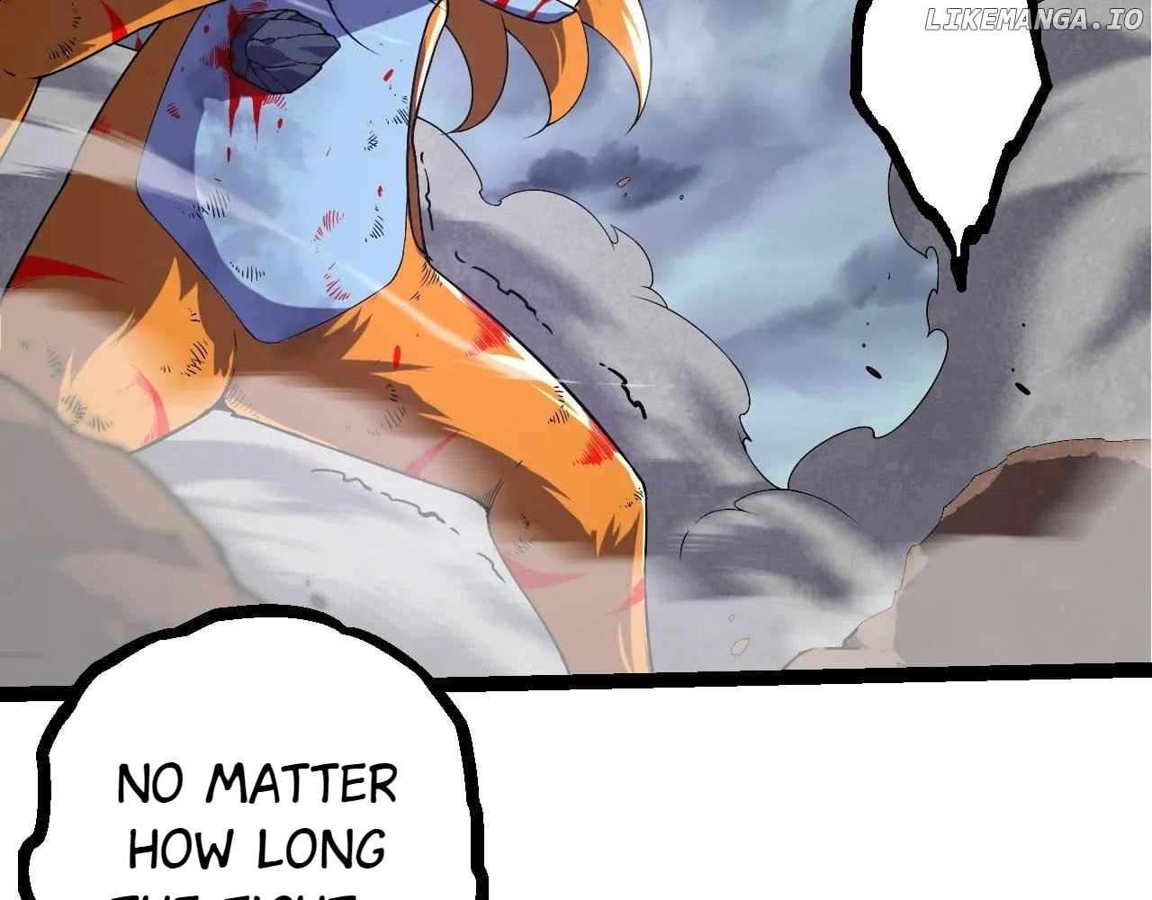 Evolution Begins With a Big Tree, Chapter 323