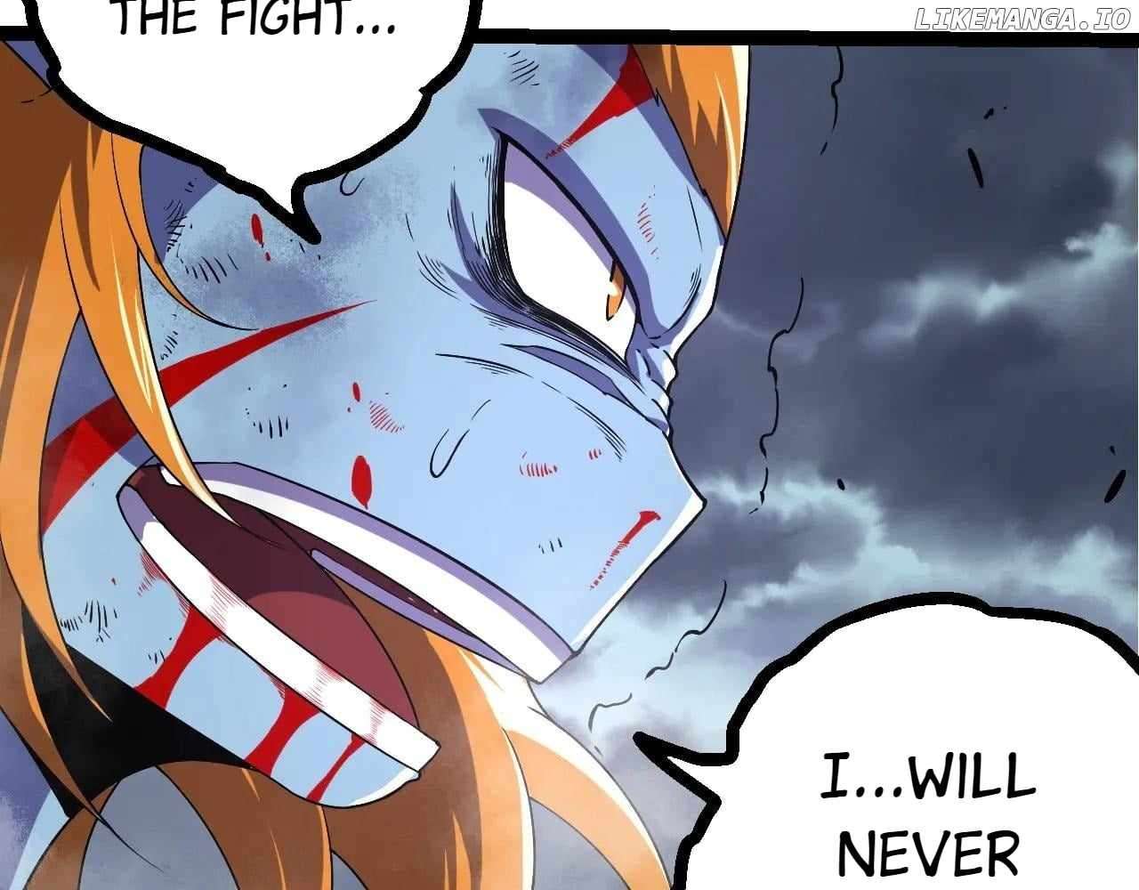 Evolution Begins With a Big Tree, Chapter 323