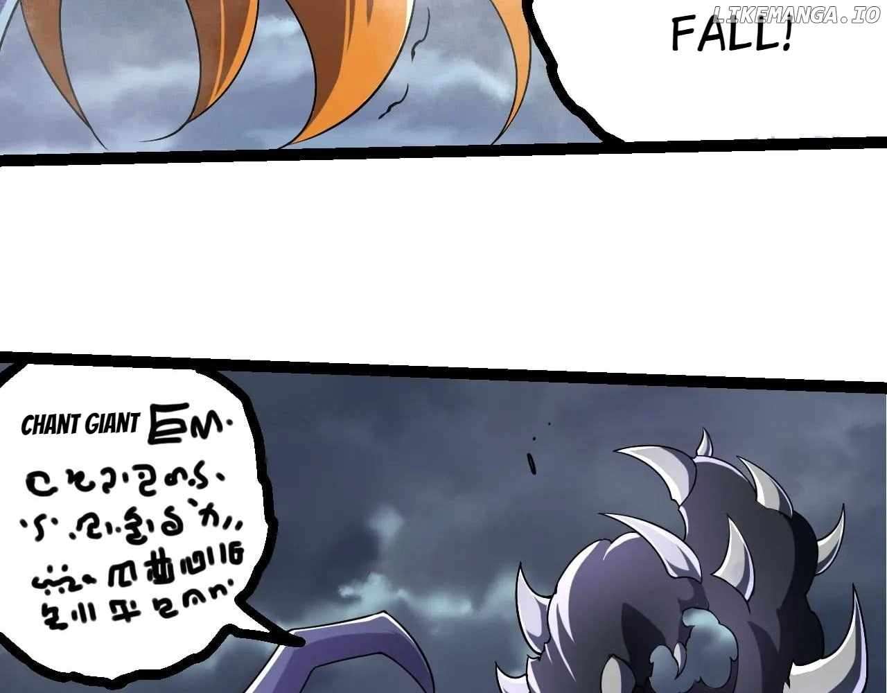 Evolution Begins With a Big Tree, Chapter 323