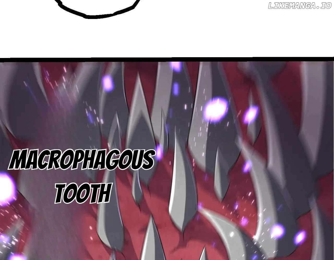 Evolution Begins With a Big Tree, Chapter 323