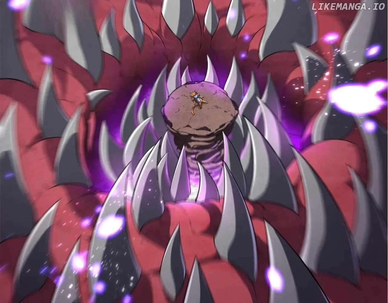 Evolution Begins With a Big Tree, Chapter 323