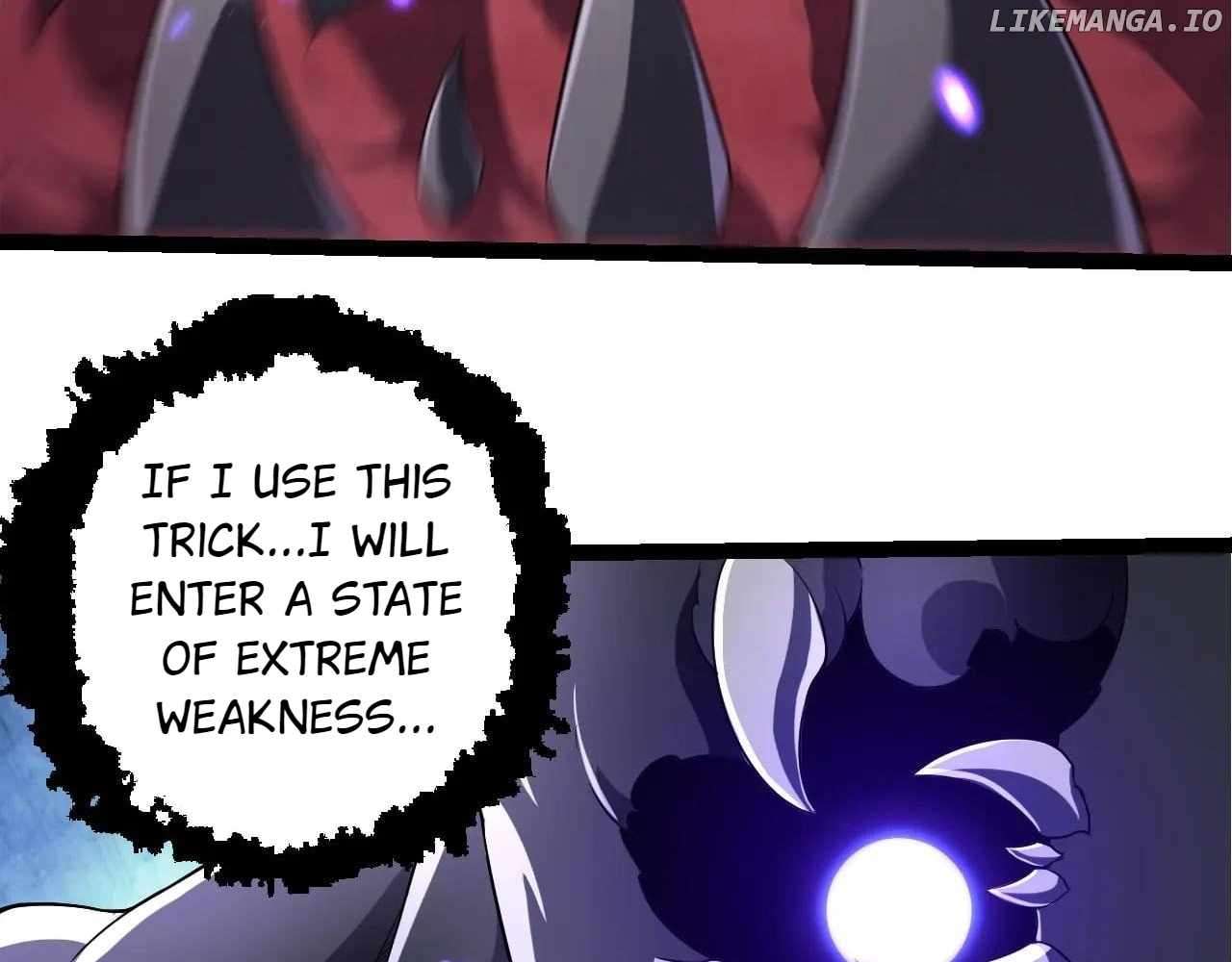 Evolution Begins With a Big Tree, Chapter 323