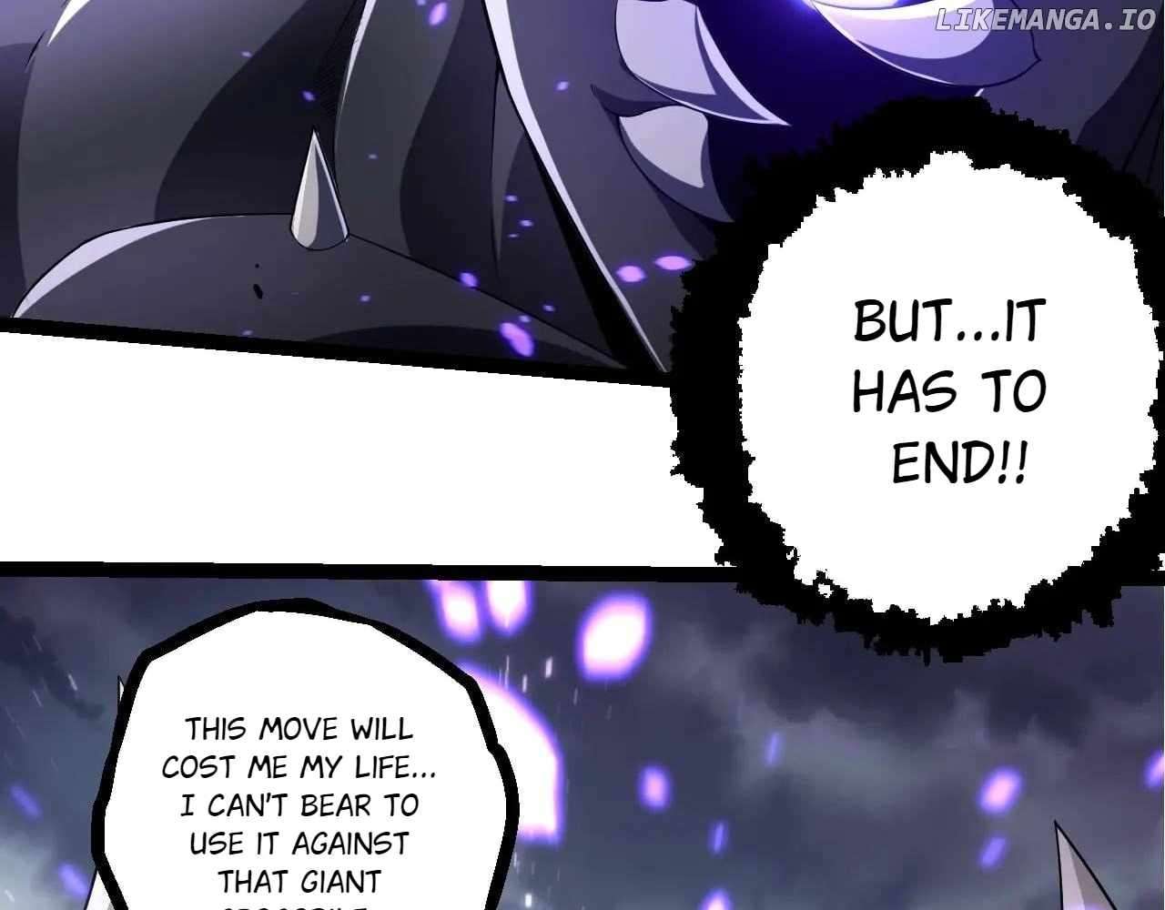 Evolution Begins With a Big Tree, Chapter 323