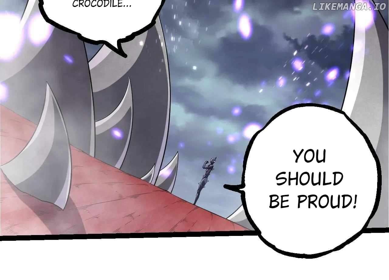 Evolution Begins With a Big Tree, Chapter 323