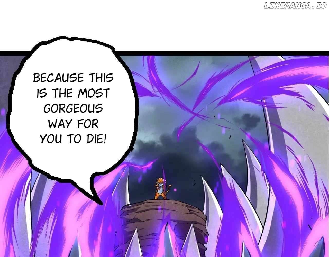 Evolution Begins With a Big Tree, Chapter 323