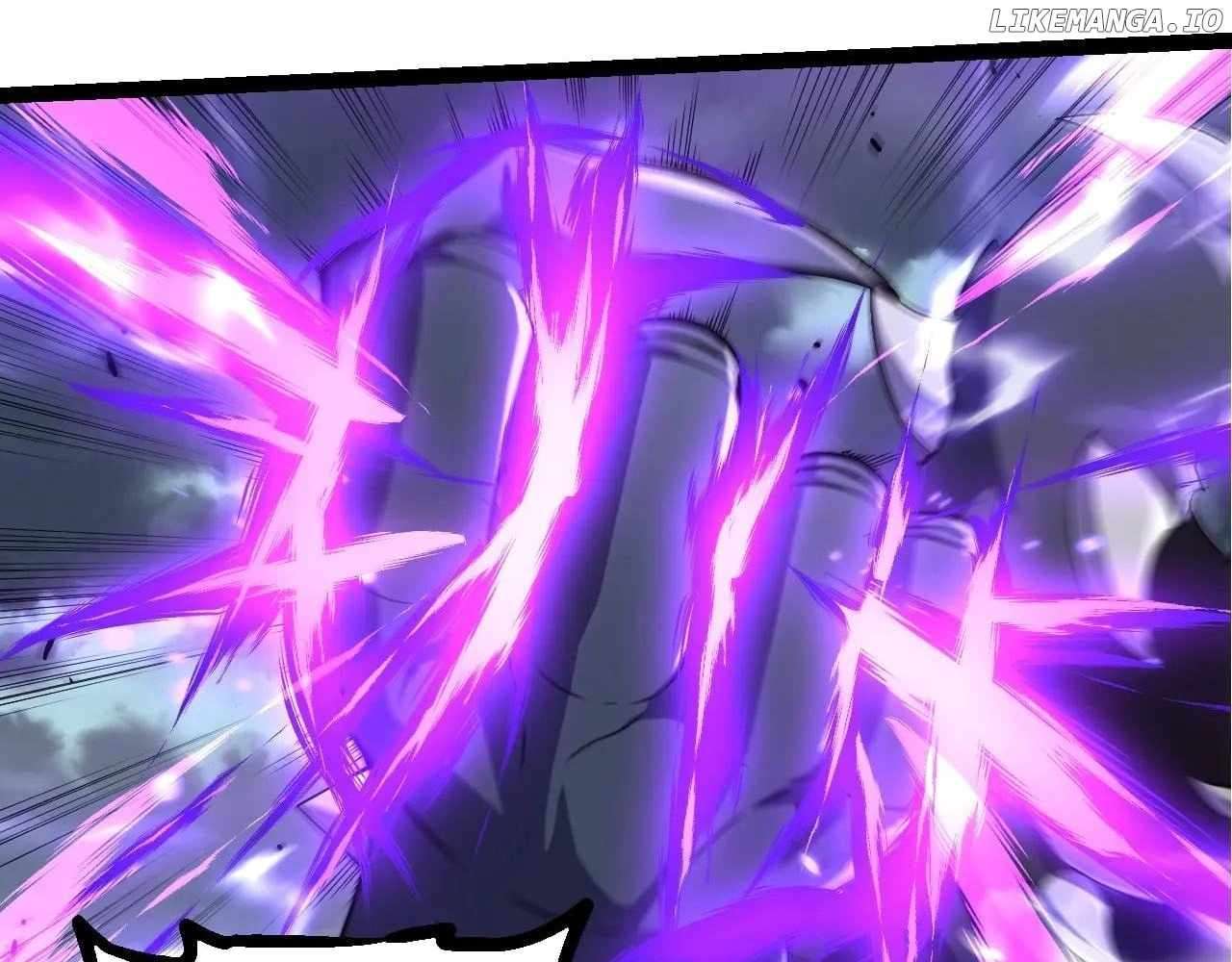Evolution Begins With a Big Tree, Chapter 323