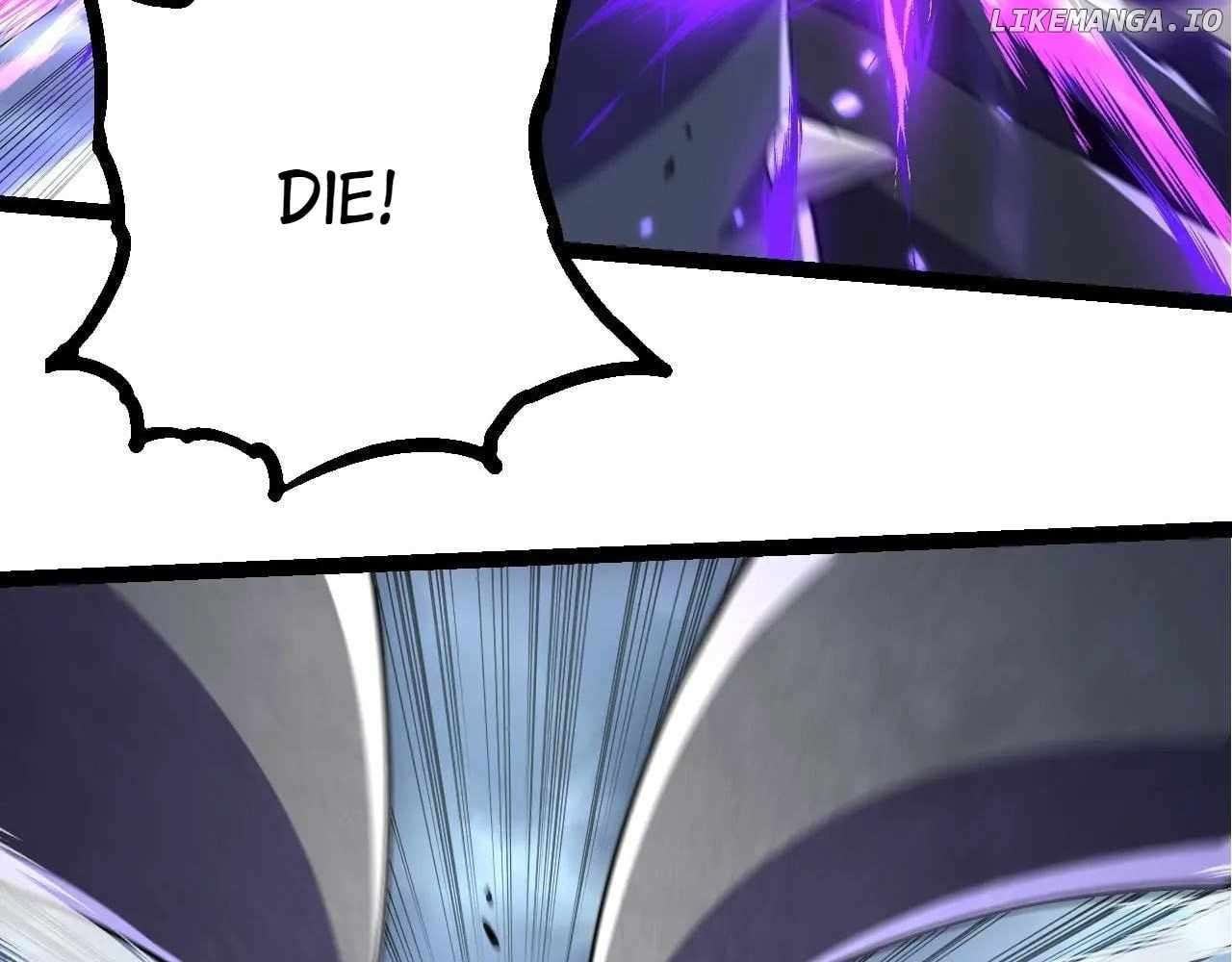 Evolution Begins With a Big Tree, Chapter 323