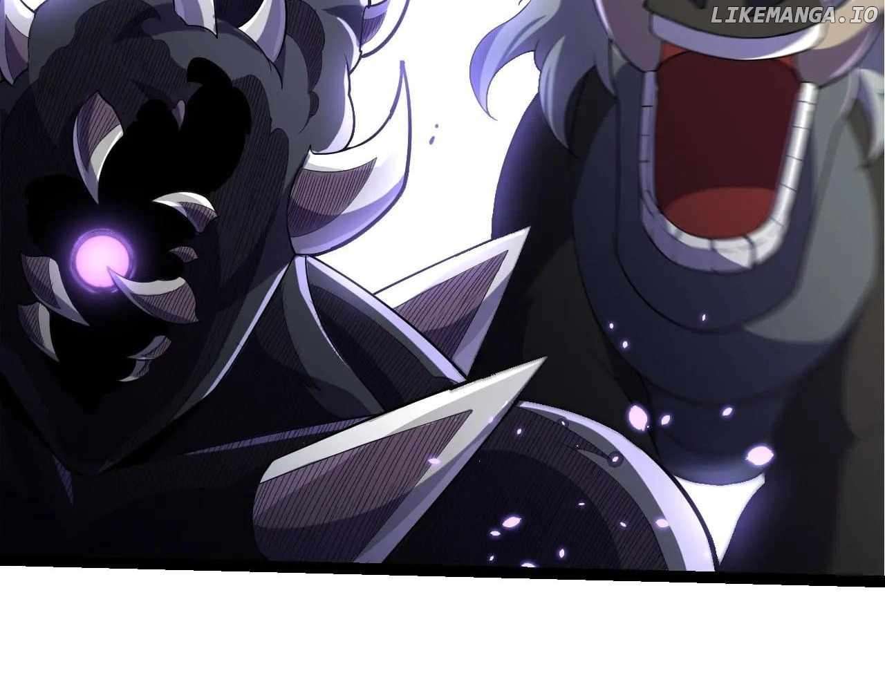 Evolution Begins With a Big Tree, Chapter 323