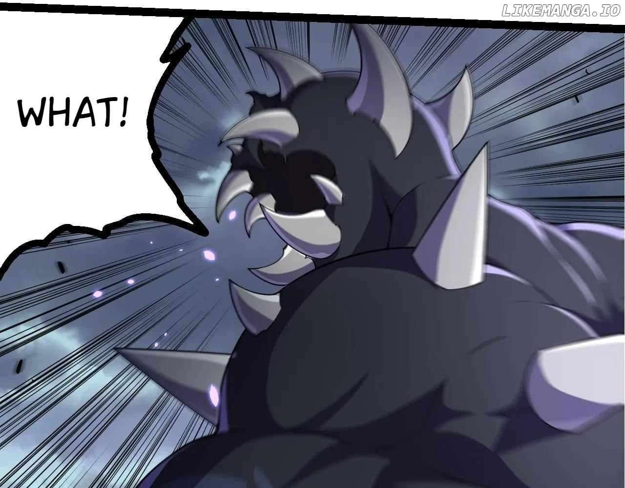 Evolution Begins With a Big Tree, Chapter 323