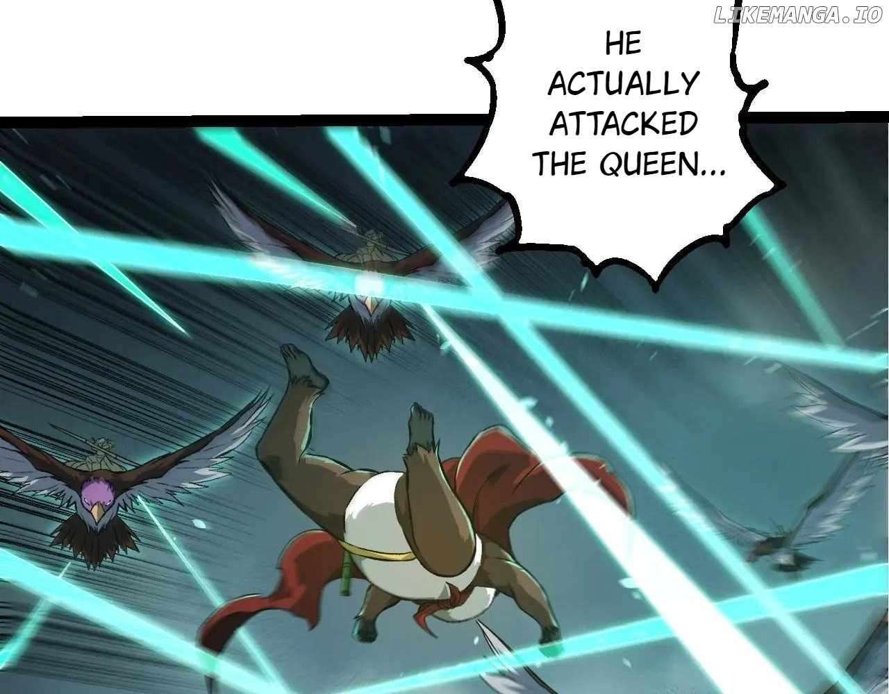 Evolution Begins With a Big Tree, Chapter 330