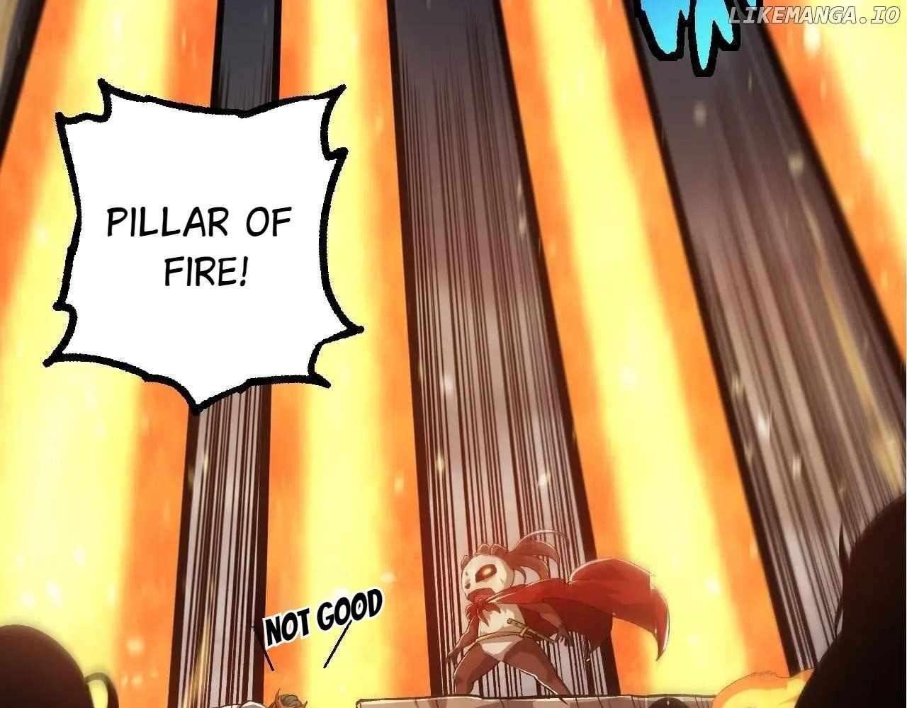 Evolution Begins With a Big Tree, Chapter 330