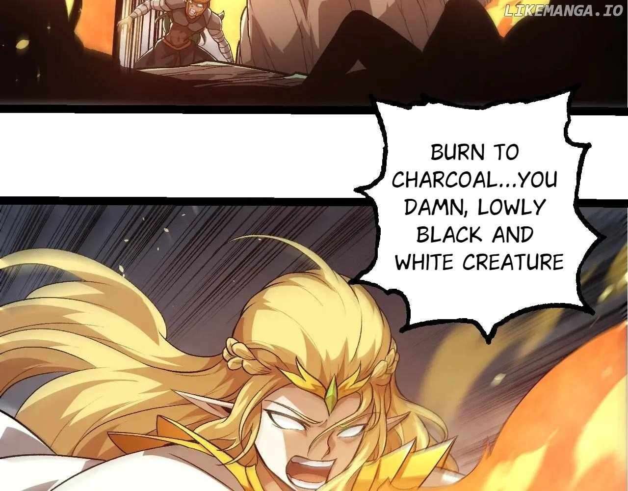 Evolution Begins With a Big Tree, Chapter 330