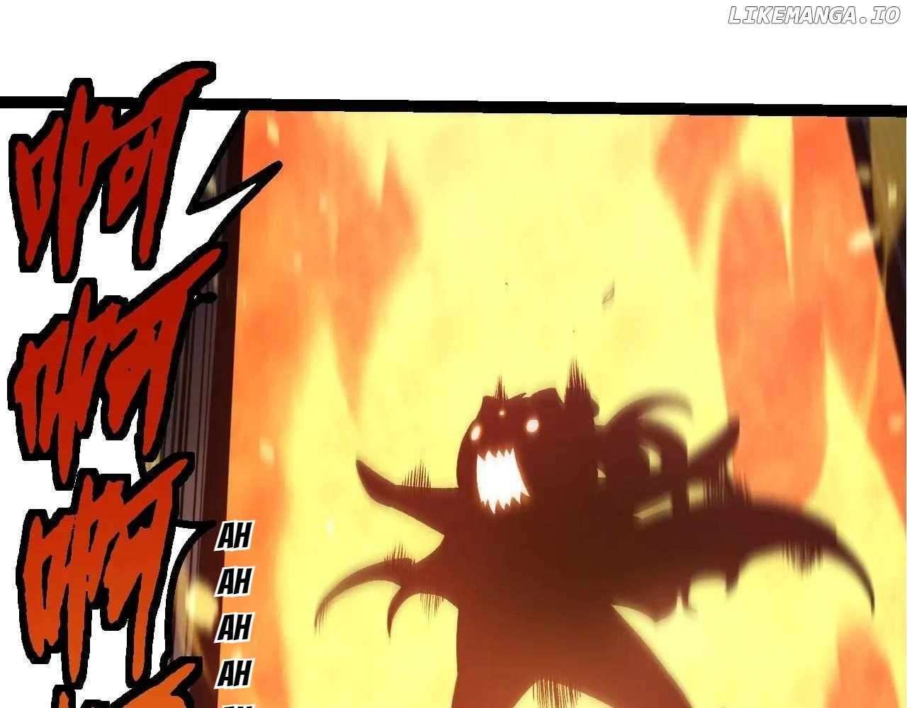 Evolution Begins With a Big Tree, Chapter 330