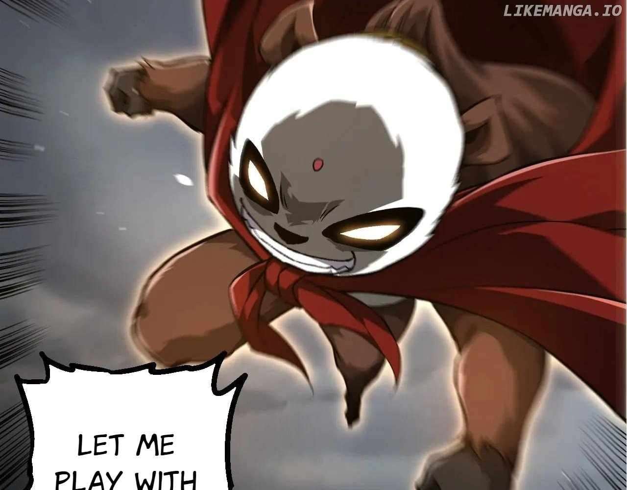 Evolution Begins With a Big Tree, Chapter 330