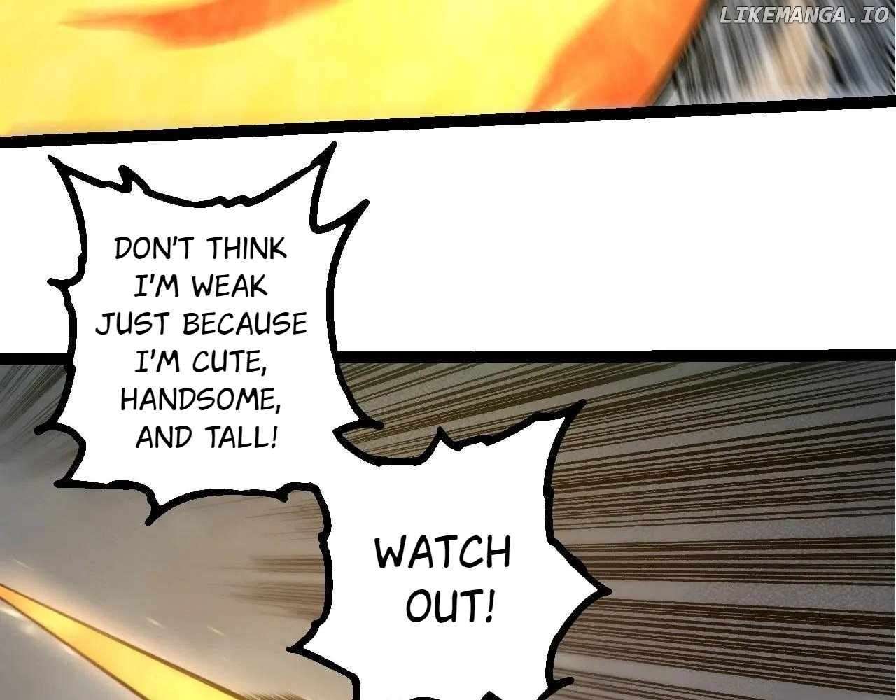 Evolution Begins With a Big Tree, Chapter 330