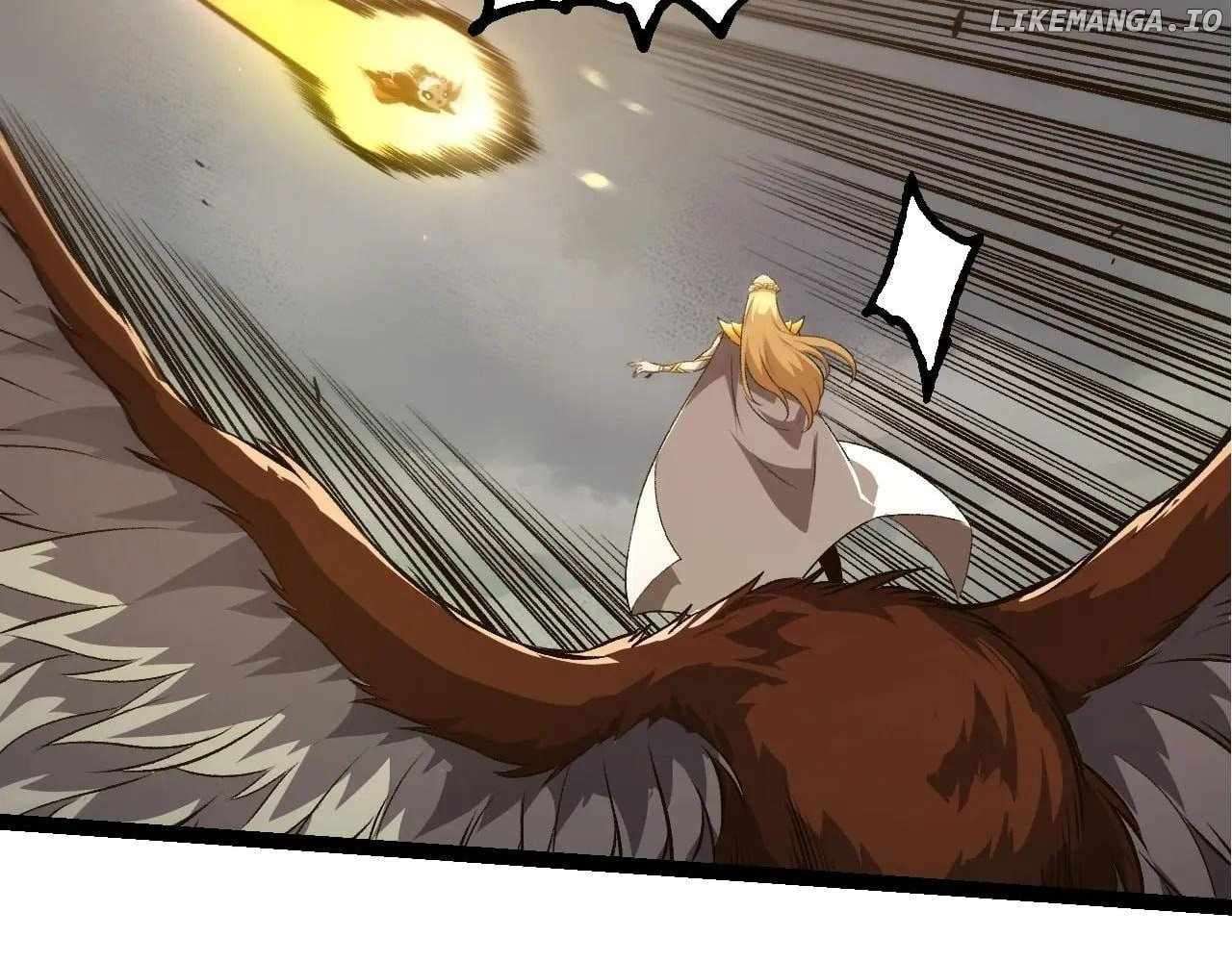 Evolution Begins With a Big Tree, Chapter 330