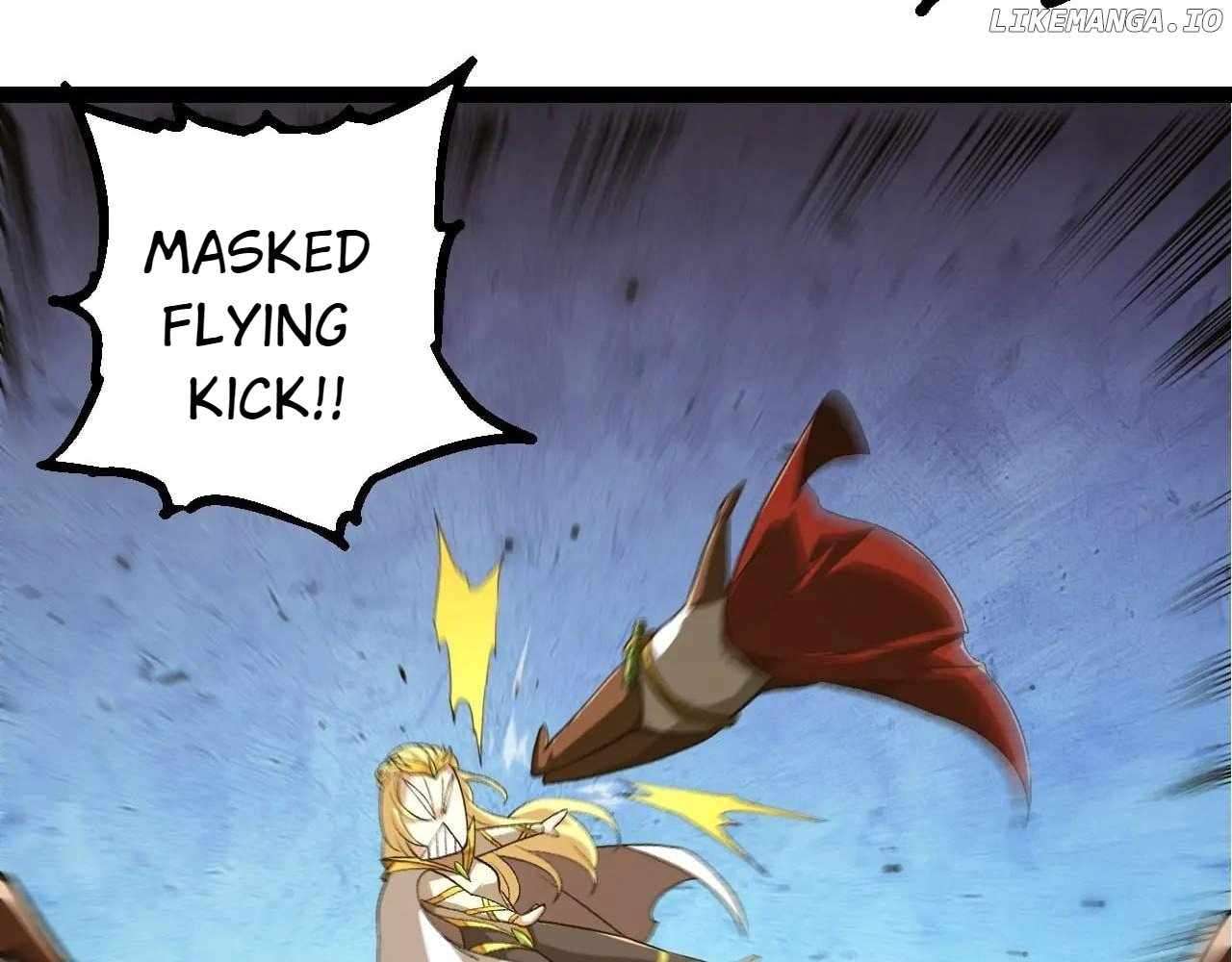 Evolution Begins With a Big Tree, Chapter 330