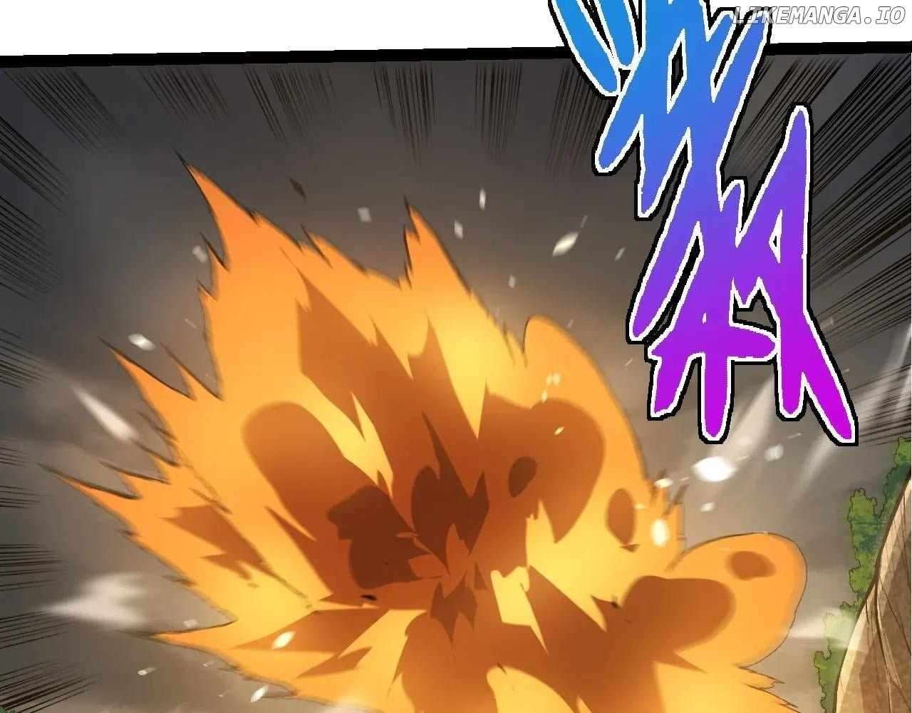 Evolution Begins With a Big Tree, Chapter 330