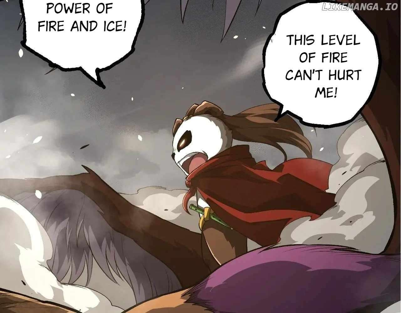 Evolution Begins With a Big Tree, Chapter 330