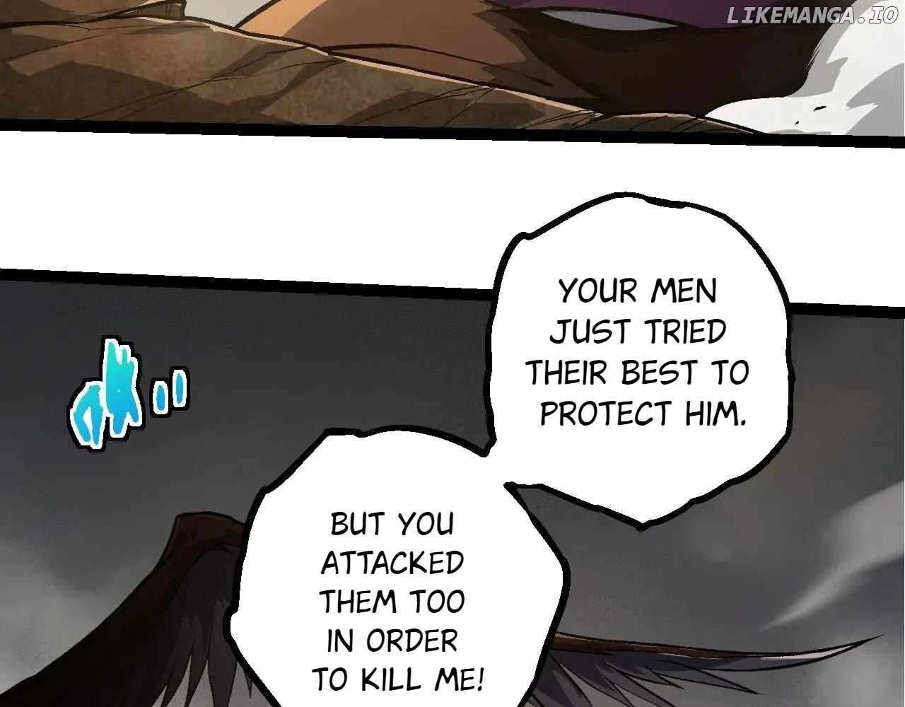 Evolution Begins With a Big Tree, Chapter 330