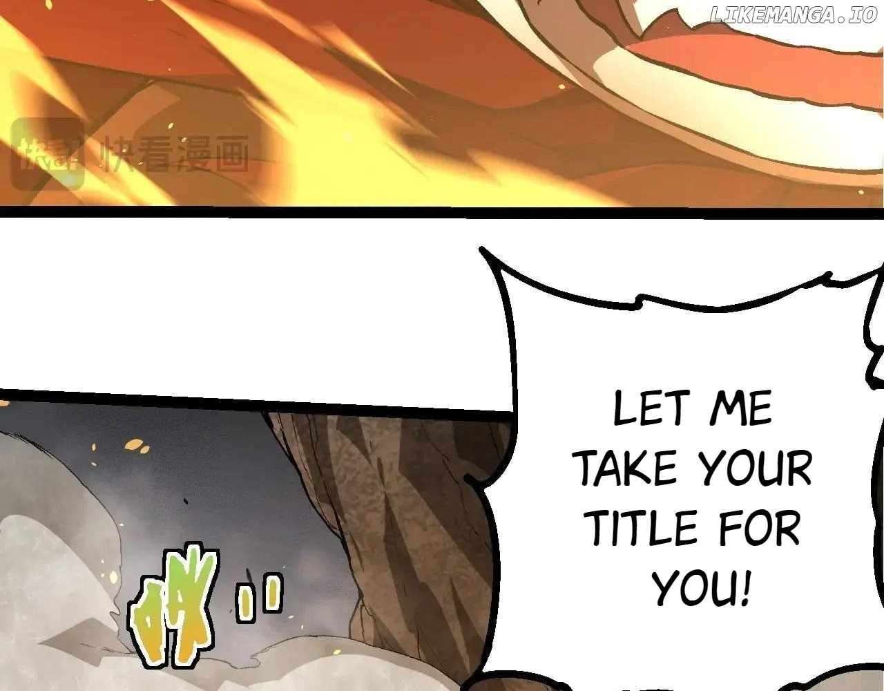 Evolution Begins With a Big Tree, Chapter 330