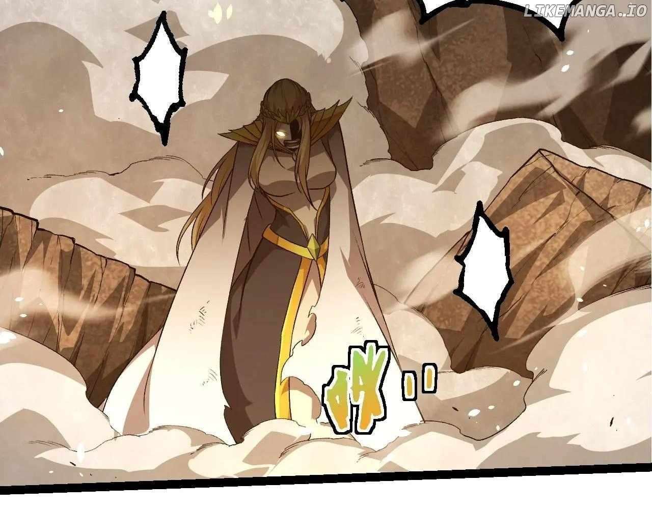 Evolution Begins With a Big Tree, Chapter 330
