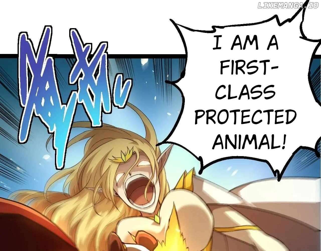 Evolution Begins With a Big Tree, Chapter 330