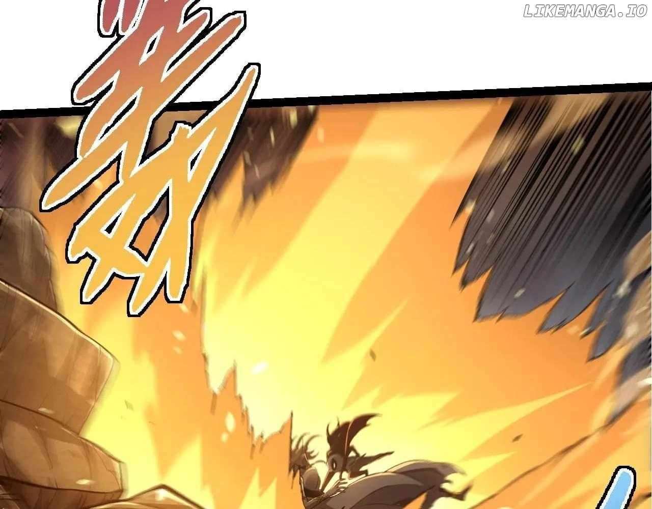 Evolution Begins With a Big Tree, Chapter 330