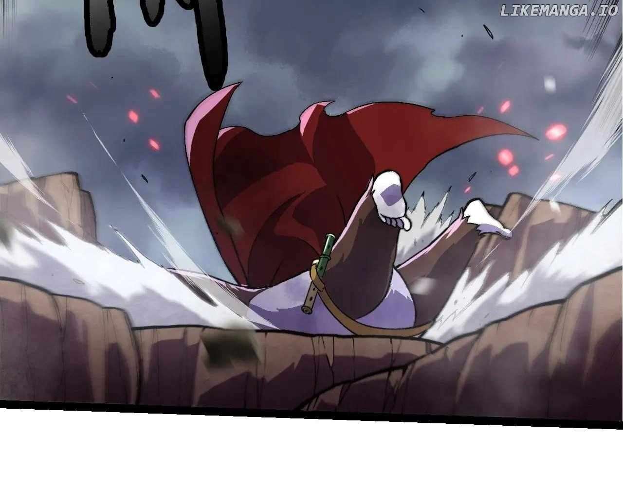 Evolution Begins With a Big Tree, Chapter 330