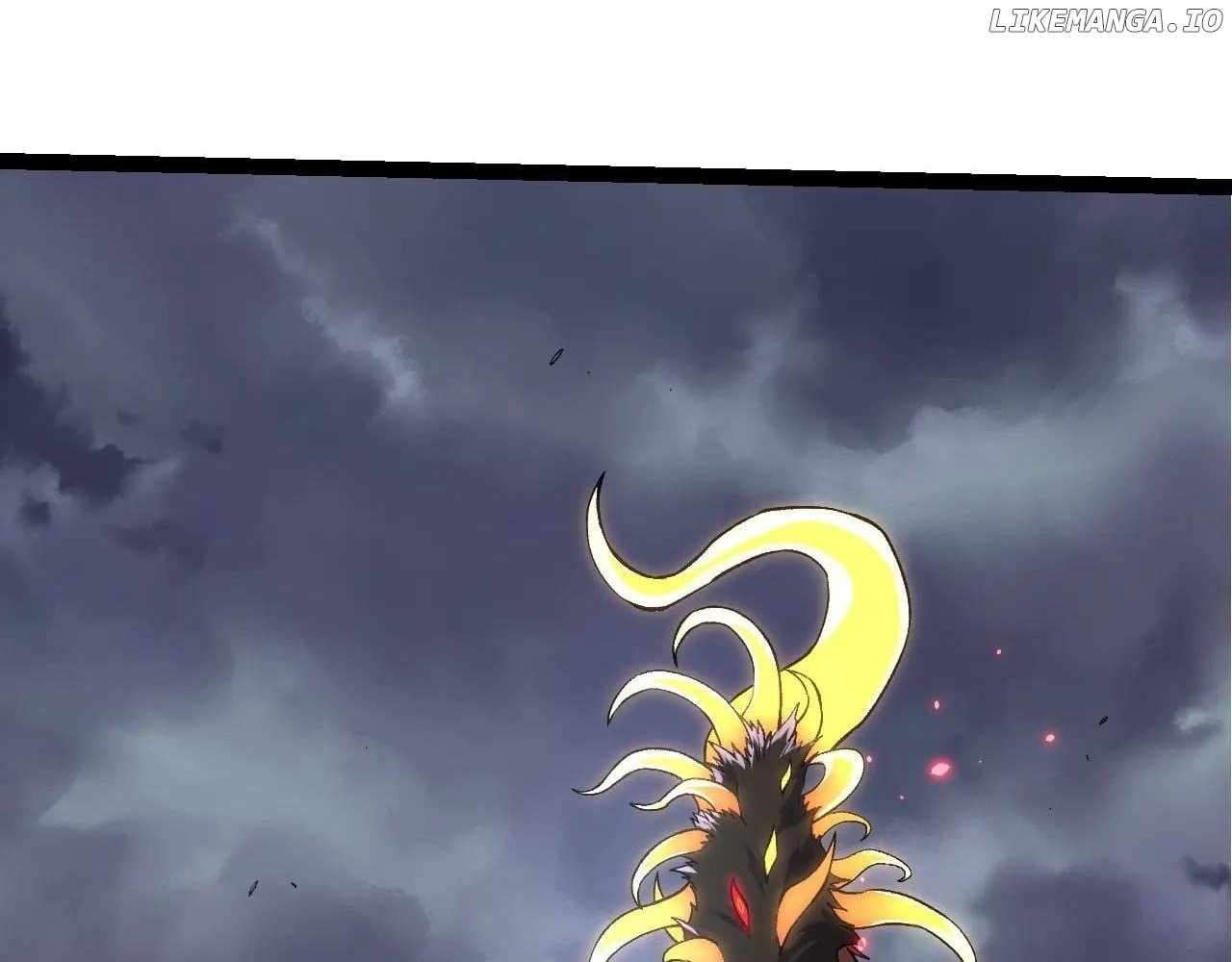 Evolution Begins With a Big Tree, Chapter 330