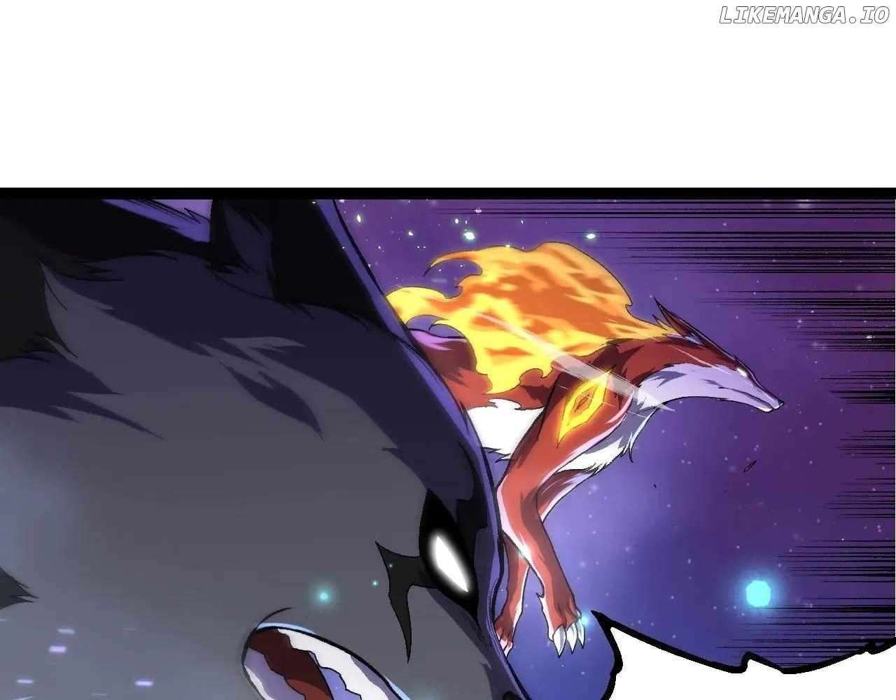 Evolution Begins With a Big Tree, Chapter 330